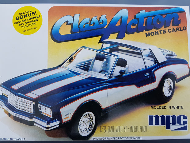 1980 Chevrolet Monte Carlo (No decals)