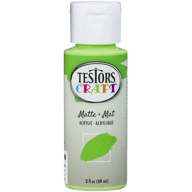 Avocado Testors Paint (Matte)