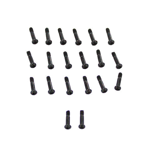 Washer Head Partial Thread Screw 2*8mm (qty 20)