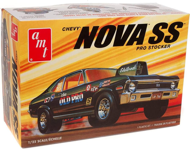 Chevy Nova SS Pro Stocker  - 1/25 scale