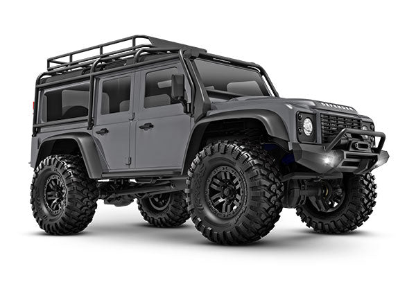 Traxxas TRX-4M Land Rover Defender - Silver