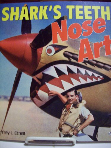 Shark's Teeth Nose Art