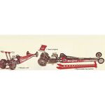 1/32 Snap Tom McEwen Rail Dragster