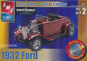 1932 Ford - 1/25th Scale