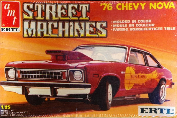 76 Nova Street Machines