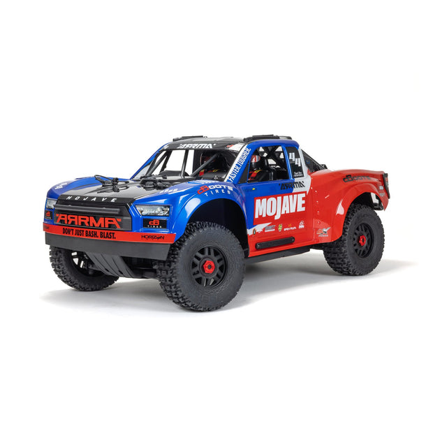 ARRMA 1/8 4X4 MOJAVE