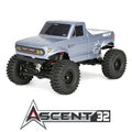 Redcat Ascent-32 - 1/32 Scale Brushed Electric Rock Crawler (Graphite)