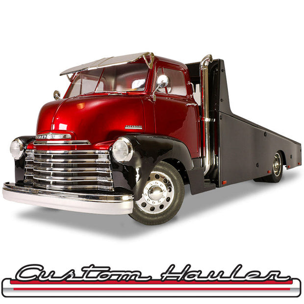 Redcat Custom Hauler - 1953 Chevrolet (COE) Red