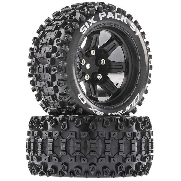 Horizon Duratrax Performance Racing Tires Six Pack St