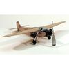 Ford-Tri-Motor- A Walnut Scale Rubber Powered Flying Model