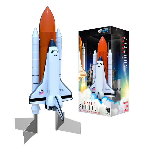 Space Shuttle (Flying model rocket)