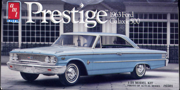 Prestige 1963 Ford Galaxie 500  - 1/25 scale