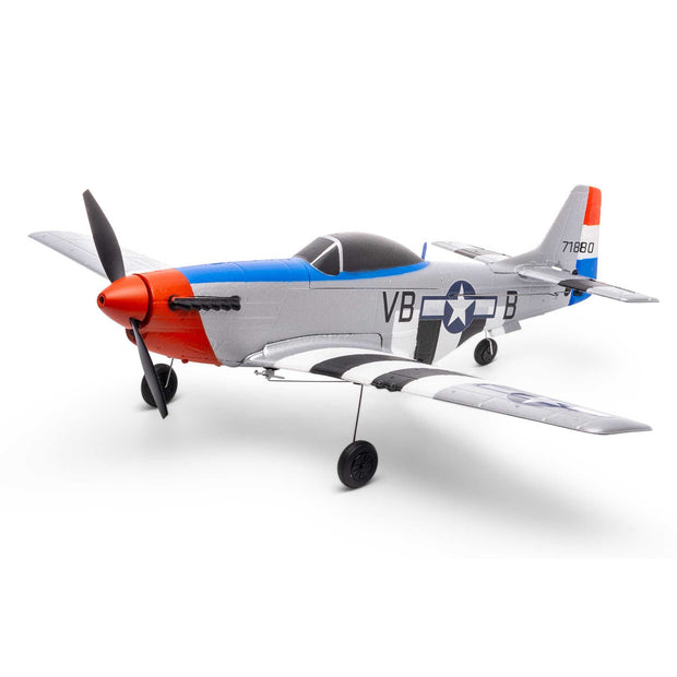 p-51D Mustang 450mm