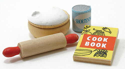 Miniature Baking Set