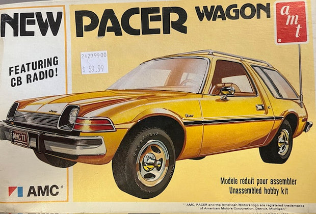 New Pacer Wagon - 1/25 scale