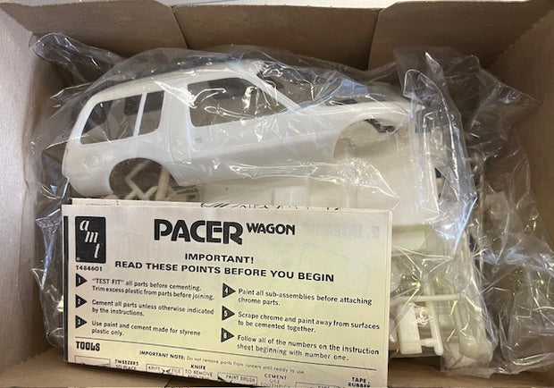 New Pacer Wagon - 1/25 scale