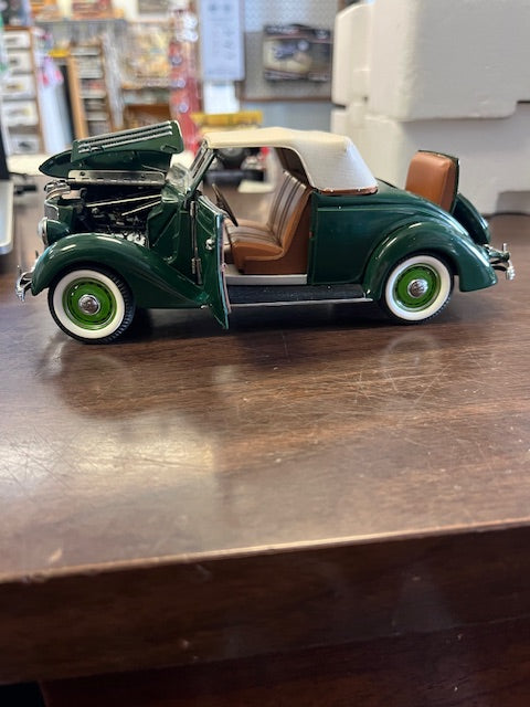 1936 Ford - 1/24 scale