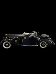 1936 Packard Twelve Sport Phaeton - 1/24 scale