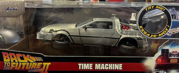 Back to the Future Pt.II - Time Machine