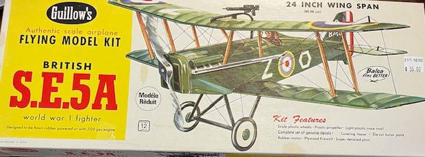 British SE5A