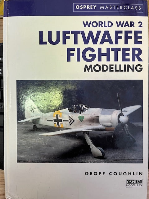 World War 2 Luftwaffe Fighter Modelling