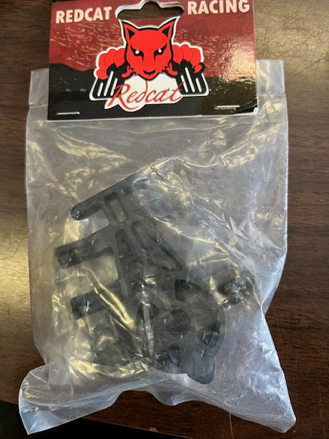 Servo Saver Assembly