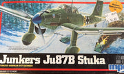 Junkers Ju87B Stuka- 1/72 model kit