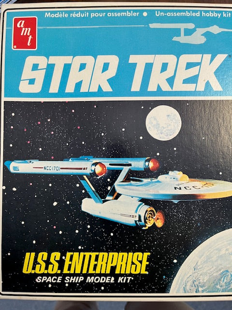 Star Trek U.S.S. Enterprise