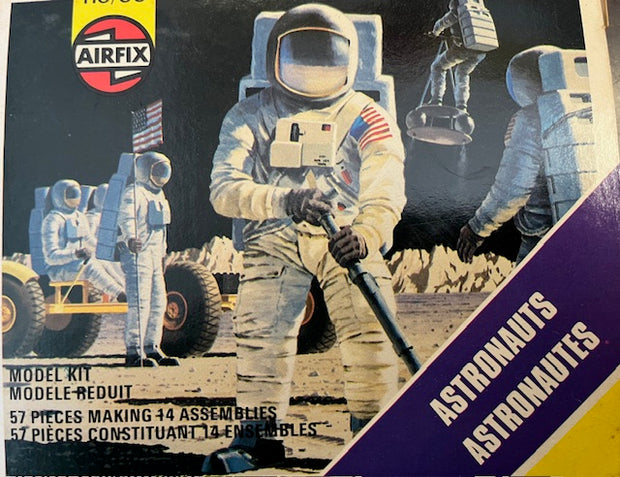 ASTRONAUTS- HO/OO scale