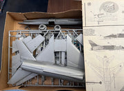 F-100 SUPER SABRE- 1/48 scale