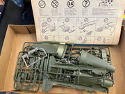 STUKA DIVE BOMBER- 1/72 scale