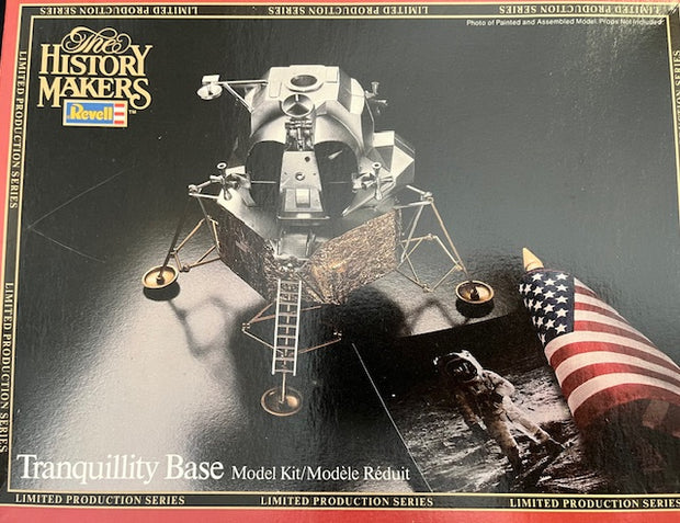 The History Makers: Tranquillity Base- 1/48 scale