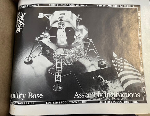 The History Makers: Tranquillity Base- 1/48 scale