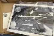 The History Makers: German V-2 Missile- 1/54 scale