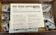 HUEY CHOPPER- 1/48 scale