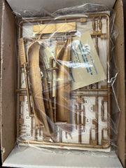 1/400 scale - POURQUOI PAS