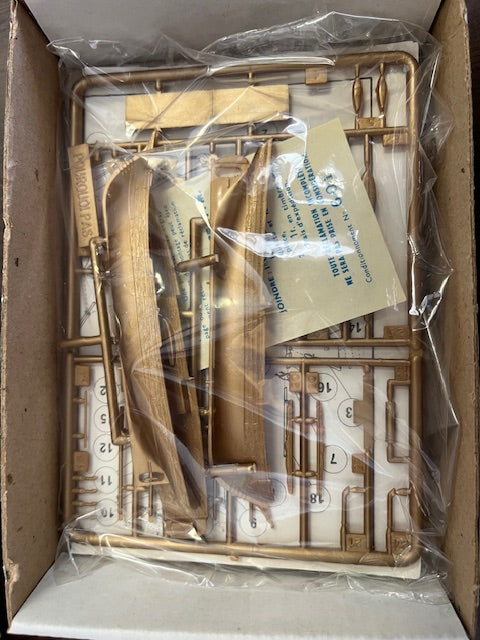 1/400 scale - POURQUOI PAS