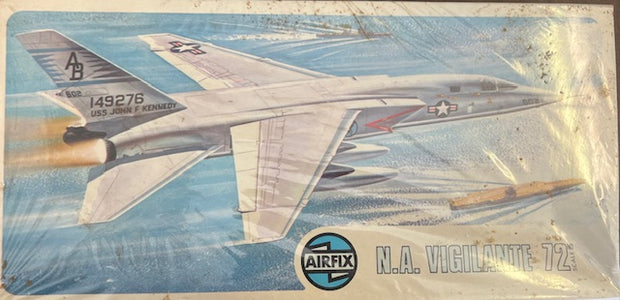 N.A. VIGILANTE- 1/72 scale