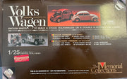 Volks Wagen - The memorial collections (1/25 scale Identical Series)