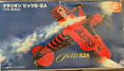 Pitts S2A Clarion- 1/72 scale