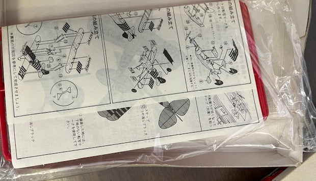 Pitts S2A Clarion- 1/72 scale