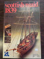 1/50 scale- Scottish Maid 1839