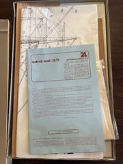 1/50 scale- Scottish Maid 1839