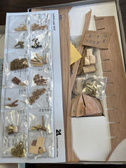 1/50 scale- Scottish Maid 1839