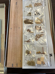 1/50 scale- Scottish Maid 1839