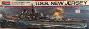 U.S.S. NEW JERSEY