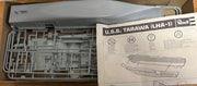 ASSAULT SHIP USS Tarawa (LHA-1)- 1/720 Scale (U.S. Navy's New Amphibious Assault Ship)