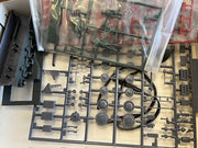 Pz. H Auf Gw II (105mm) "WESPE"- 1/48 scale