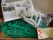 HONEST JOHN MISSILE with MOBILE CARRIER Douglas Surface-to-Surface Missile- 1/54 scale