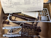 Naval 24- Pounder w/ Rope and Metal Chain